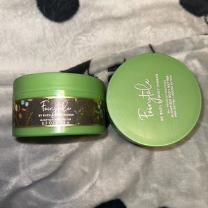 Bath & Body Works Fairytale Glowtion Body Butter